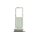 Samsung Galaxy Note 10 Sim Card Tray Replacement - Red