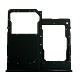 Samsung A20E Sim Card Tray Replacement - Black (Single)