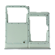 Samsung A20E Sim Card Tray Replacement - White (Single)