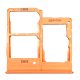 Samsung A20E Sim Card Tray Replacement - Coral