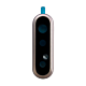 Samsung Galaxy A80 (A805 / 2019) Rear Camera Glass Lens and Cover Bezel Ring (Angel Gold)