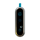 Samsung Galaxy A80 (A805 / 2019) Rear Camera Glass Lens and Cover Bezel Ring (Ghost White)