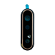 Samsung Galaxy A80 (A805 / 2019)Rear Camera Glass Lens and Cover Bezel Ring (Phantom Black)