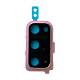 Samsung Galaxy S20 / S20 5G Rear Camera Lens with Cover Bezel Ring (Cloud Pink)