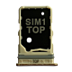 Samsung Galaxy A80 (A805 / 2019) Sim Card Tray (Angel Gold)