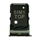 Samsung Galaxy A80 (A805 / 2019) Sim Card Tray (Phantom Black)