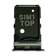 Samsung Galaxy A80 (A805 / 2019) Sim Card Tray (Phantom Black)