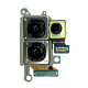 Samsung Galaxy S20 Plus/5G Rear Camera Module (Wide-Angle+Telephoto + Depthvision Camera, European Version)