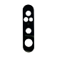 Samsung Galaxy A80 (A805 / 2019) Rear Camera Lens - Glass Only