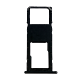 Samsung Galaxy A01 (A015 / 2020) Single Sim Card Tray - Black