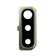 Samsung Galaxy A50 (A505/2019) Back Camera Lens with Cover Bezel Ring - White