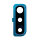 Samsung Galaxy A50 (A505/2019) Back Camera Lens with Cover Bezel Ring - Blue