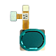 Samsung Galaxy A21 (A215 / 2020) Fingerprint Reader with Flex Cable - Green