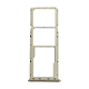 Samsung Galaxy A51 (A515 / 2019) Dual Sim Card Tray  - Prism Crush White
