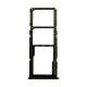 Samsung Galaxy A51 (A515 / 2019) Dual Sim Card Tray  - Prism Crush Black