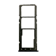 Samsung Galaxy A10 (A105 / 2019) Dual Sim Card Tray - Black