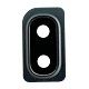 Samsung Galaxy A10 (A105 / 2019) Back Camera Glass Lens and Cover Bezel Ring