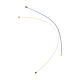 Samsung Galaxy A10 (A105 / 2019) Antenna Connecting Cable 2 Piece Set