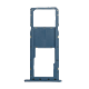 Samsung Galaxy A11 (A115 / 2020) Sim Card Tray - Blue