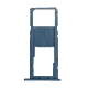 Samsung Galaxy A11 (A115 / 2020) Sim Card Tray - Blue