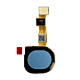 Samsung Galaxy A11 (A115 / 2020) Power and Fingerprint Scanner with Flex Cable - Blue