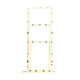 Samsung Galaxy A11 (A115 / 2020) Dual Sim Card Tray - White