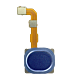 Samsung Galaxy A20s (A207 / 2019) Fingerprint Reader with Flex Cable - Blue