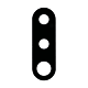 Samsung Galaxy A20S (A207 / 2019) Back Camera Lens with Adhesive