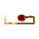 Samsung Galaxy A10s (A107 / 2019) Fingerprint Reader With Flex Cable - Red 
