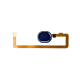 Samsung Galaxy A10s (A107 / 2019) Fingerprint Reader With Flex Cable - Blue