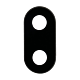 Samsung Galaxy A10S (A107 / 2019) Back Camera Lens with Adhesive
