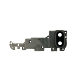 Samsung Galaxy A10S Back Camera Glass Lens and Cover Bezel Ring - Black