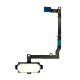 Samsung Galaxy A7 (A710 / 2016) Home Button with Flex Cable - White