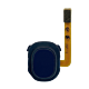 Samsung Galaxy A20 (A205 / 2019)  Fingerprint Reader with Flex Cable  - Deep Blue