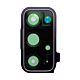Samsung Galaxy S20 FE 5G Rear Camera Lens with Bezel - Cloud Lavender