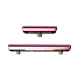 Samsung Galaxy S20 / S20 Plus Hard Buttons (Power and Volume)  - Cosmic Pink