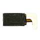 Samsung Galaxy A7 (A710 / 2016) Home Button with Flex Cable - White