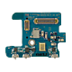 Samsung Galaxy Note 20 Ultra 5G Microphone PCB Board - International Version
