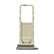 Samsung Galaxy Note 20 5G Single Sim Card Tray - White