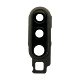 Samsung Galaxy A90 5G (A908 / 2019) Rear Camera Lens with Bezel Ring - Black
