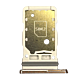 Samsung Galaxy S21 Plus Dual Sim Card Tray - Phantom Gold