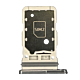 Samsung Galaxy S21 Ultra Dual Sim Card Tray - Phantom Silver