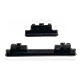 Samsung Galaxy S20 FE 4G / 5G Hard Buttons (Power and Volume) - Black