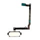 Samsung Galaxy A9 (A910 / 2016) Home Button Flex Cable - White