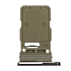 Samsung Galaxy S21 Ultra Single SIM Card Tray  - Phantom Navy