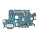 Samsung Galaxy S22 5G (S901B) Charging Port Board With Sim Card Reader - International Version