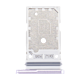 Samsung Galaxy S21 FE 5G Dual Sim Card Tray - Purple