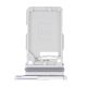 Samsung Galaxy S21 Plus Single Sim Card Tray - Phantom Silver