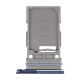 Samsung Galaxy S21 FE 5G Single Sim Card Tray - Blue