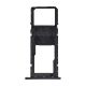 Samsung Galaxy A02S (A025 / 2020) / A03 (A035 / 2021) Single Sim Card Tray - Black